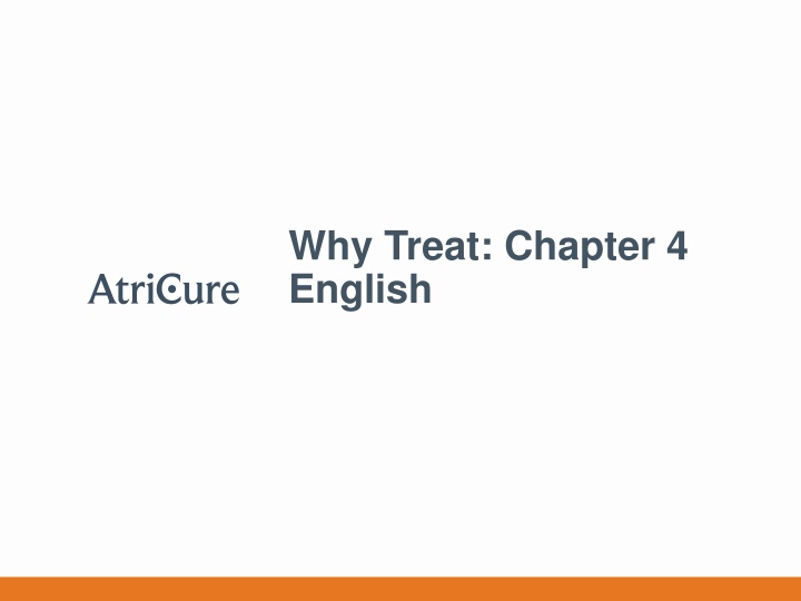 why treat chapter 4 english