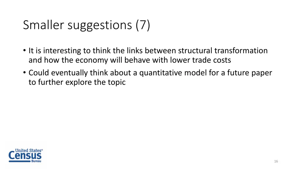 smaller suggestions 7