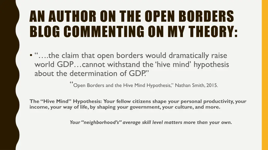 an author on the open borders blog commenting