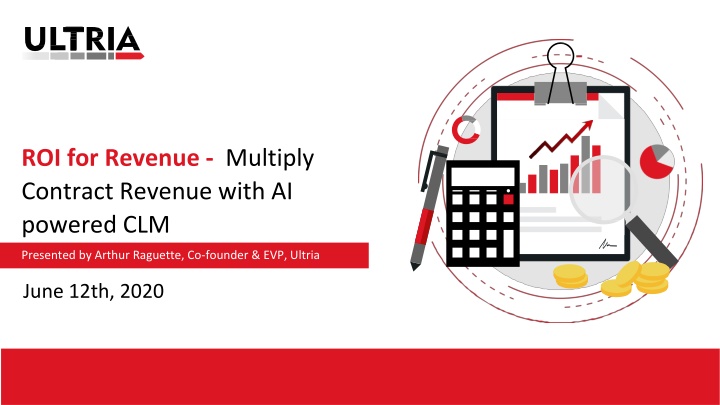 roi for revenue multiply contract revenue with