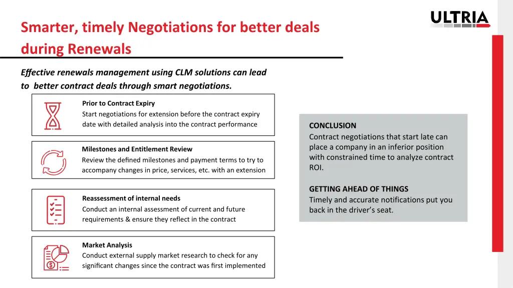smarter timely negotiations for better deals 2
