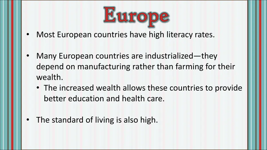 europe europe