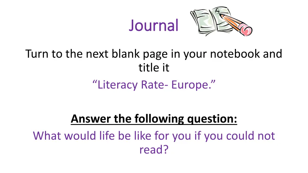 journal journal