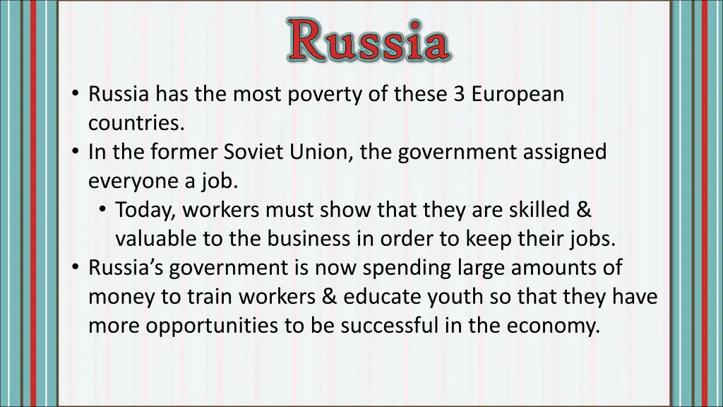 russia russia