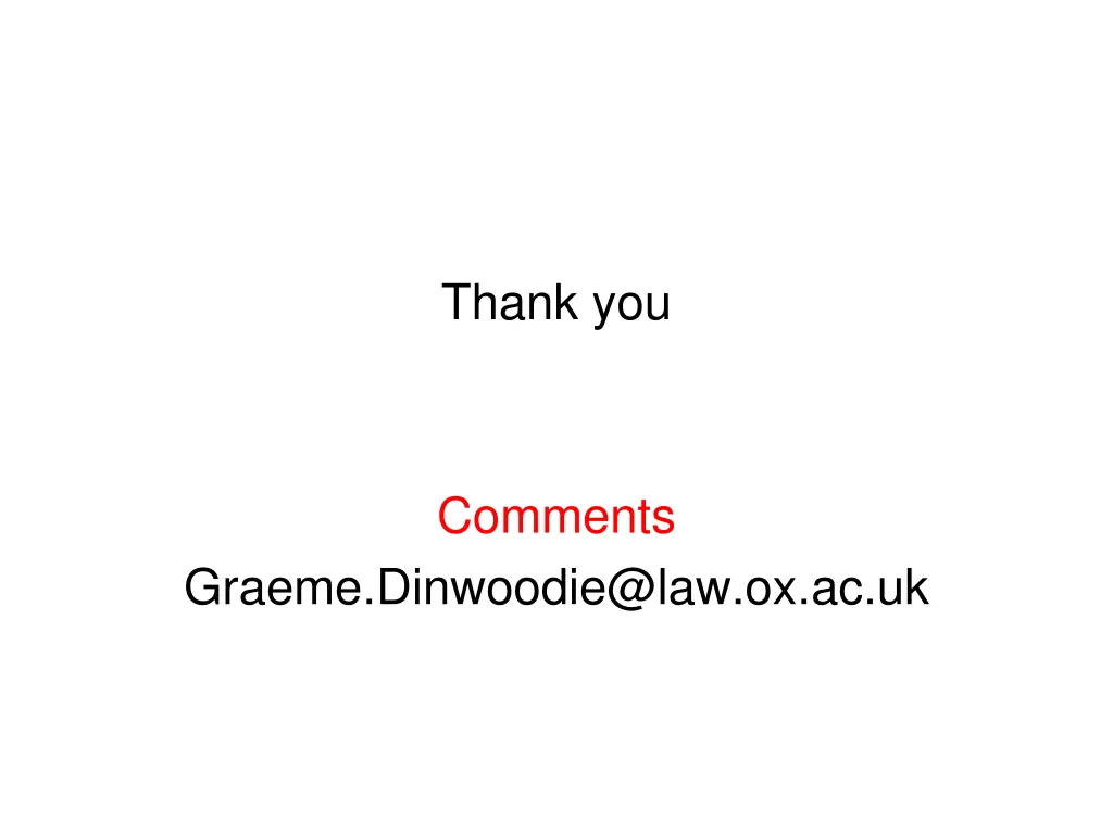 thank you