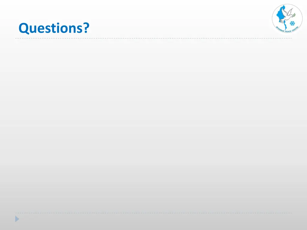 questions