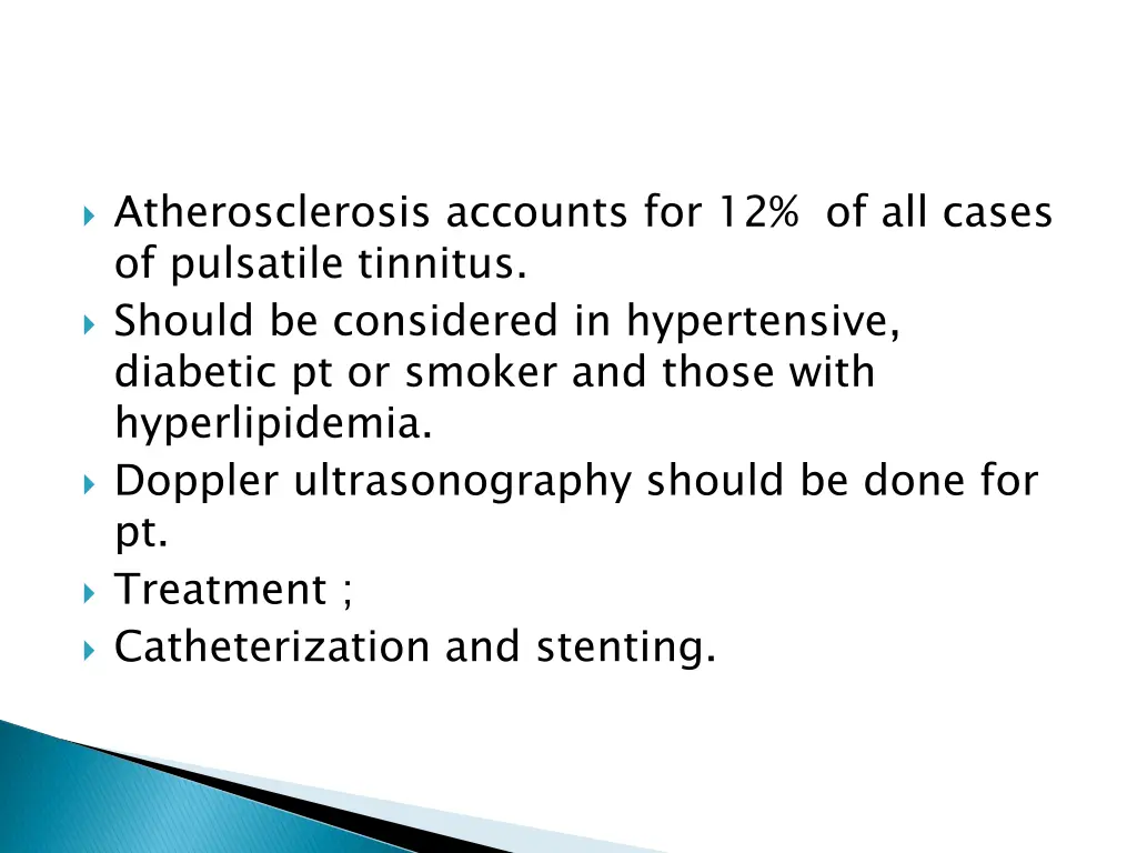 atherosclerosis accounts for 12 of all cases