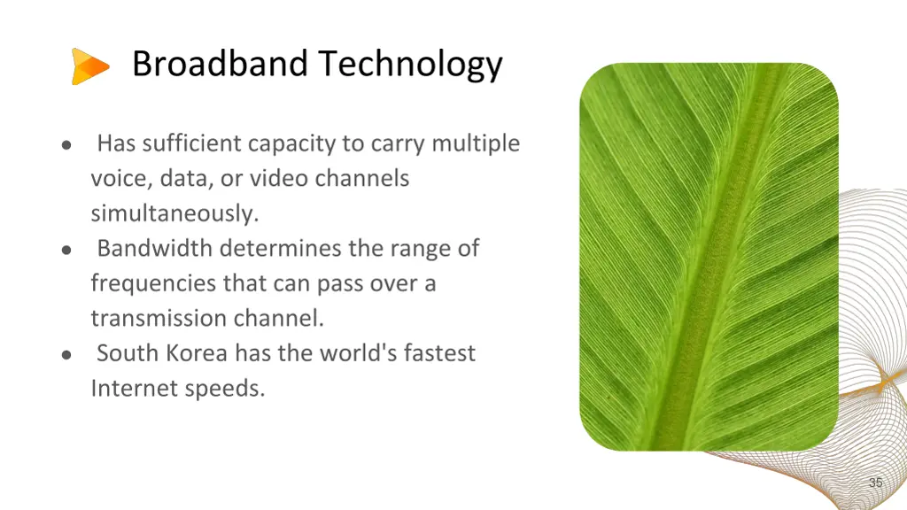 broadband technology