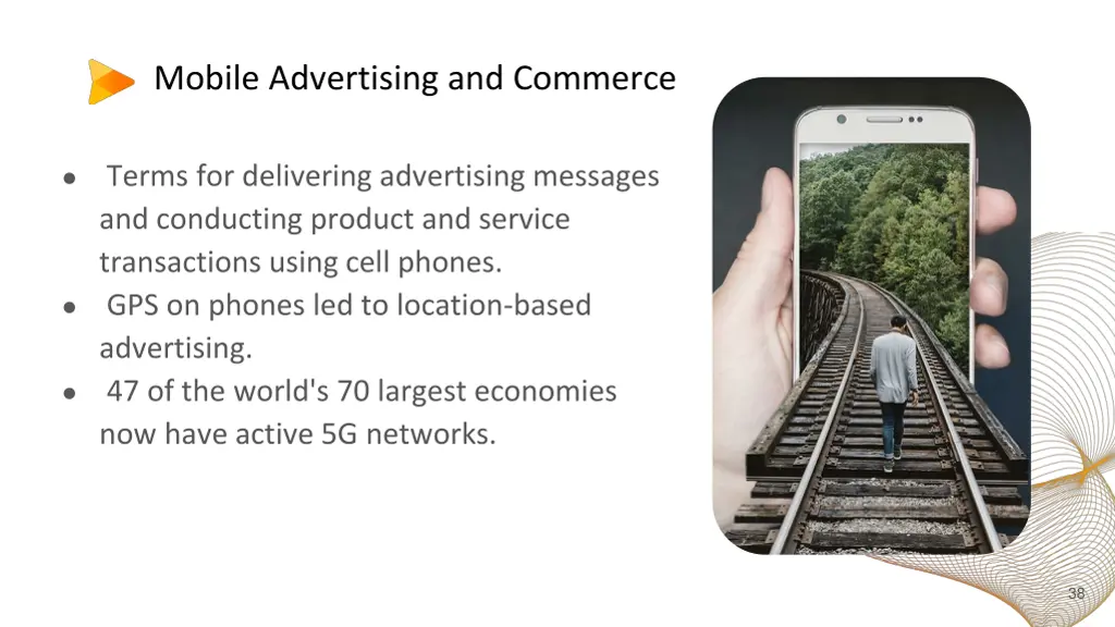 mobile advertising and commerce