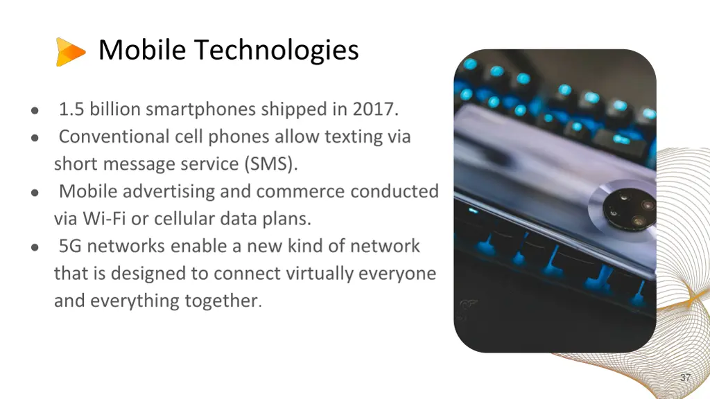 mobile technologies
