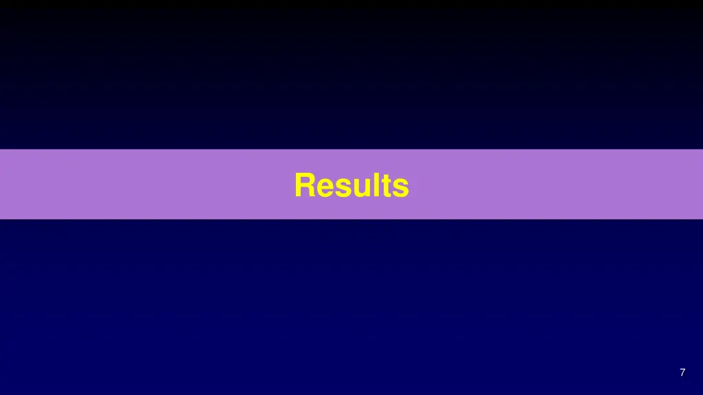 results
