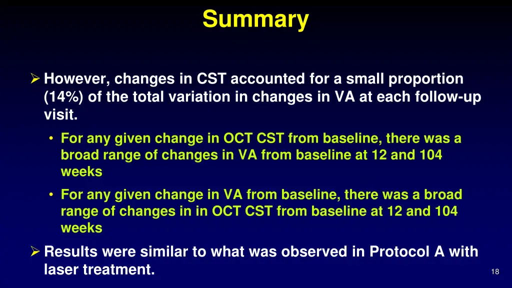 summary 1