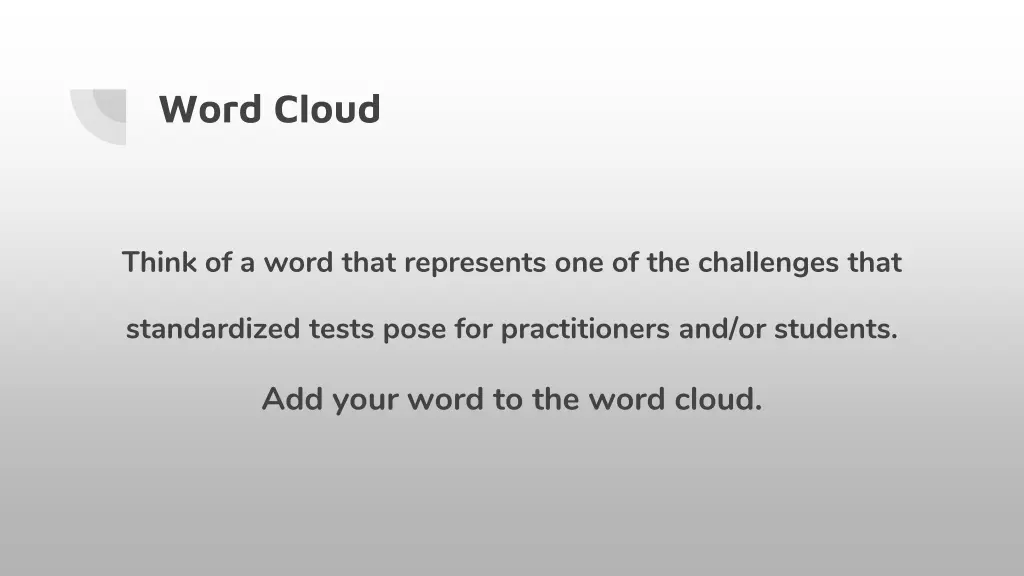 word cloud