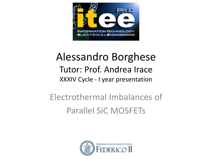 alessandro borghese tutor prof andrea irace xxxiv
