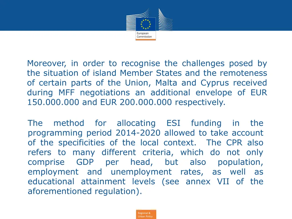 moreover in order to recognise the challenges