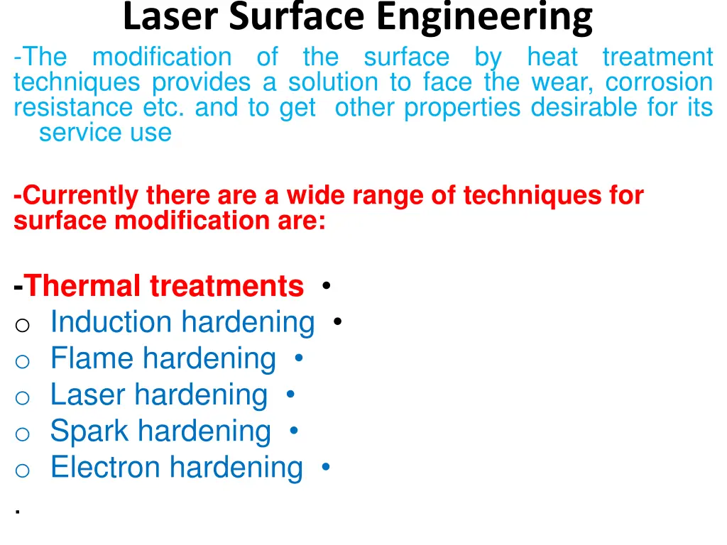 laser surface engineering 6