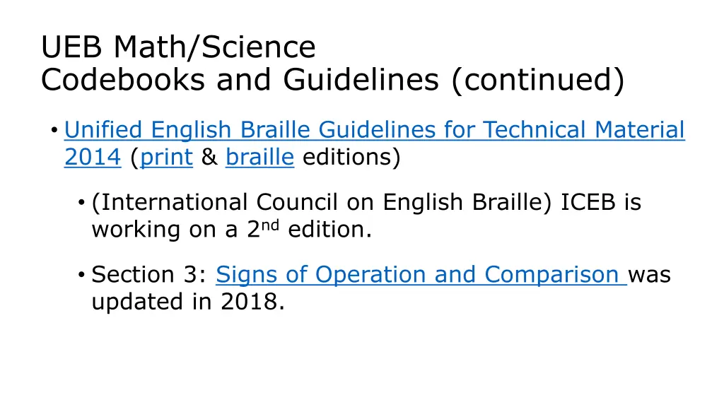 ueb math science codebooks and guidelines 1
