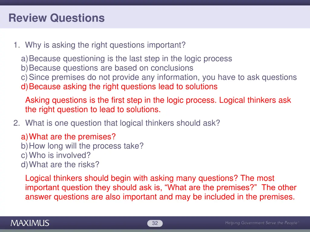 review questions 10