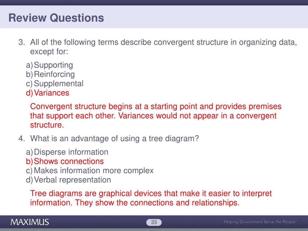 review questions 11