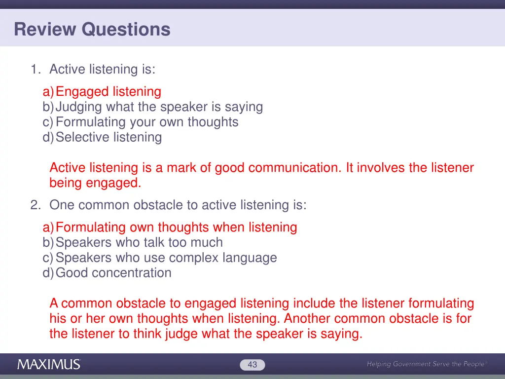 review questions 15