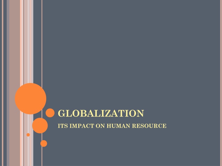 globalization