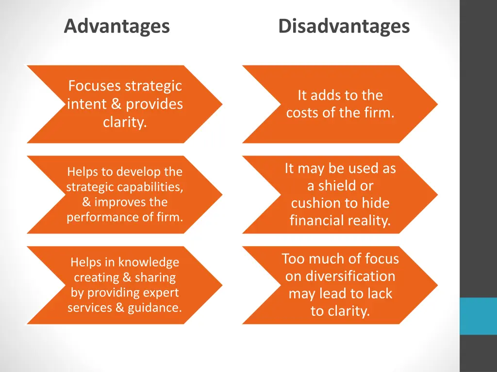 advantages 1