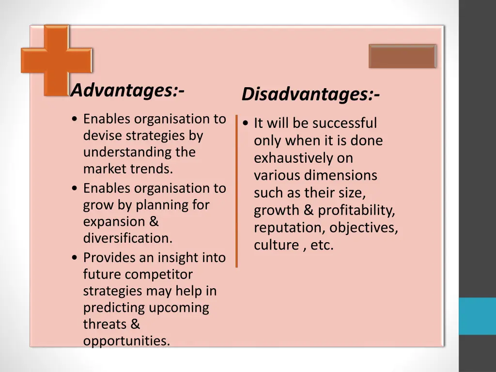 advantages 4