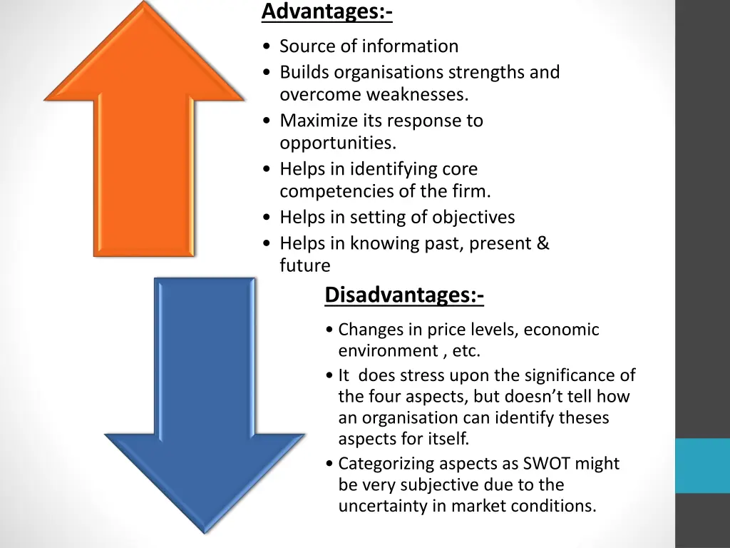 advantages 5