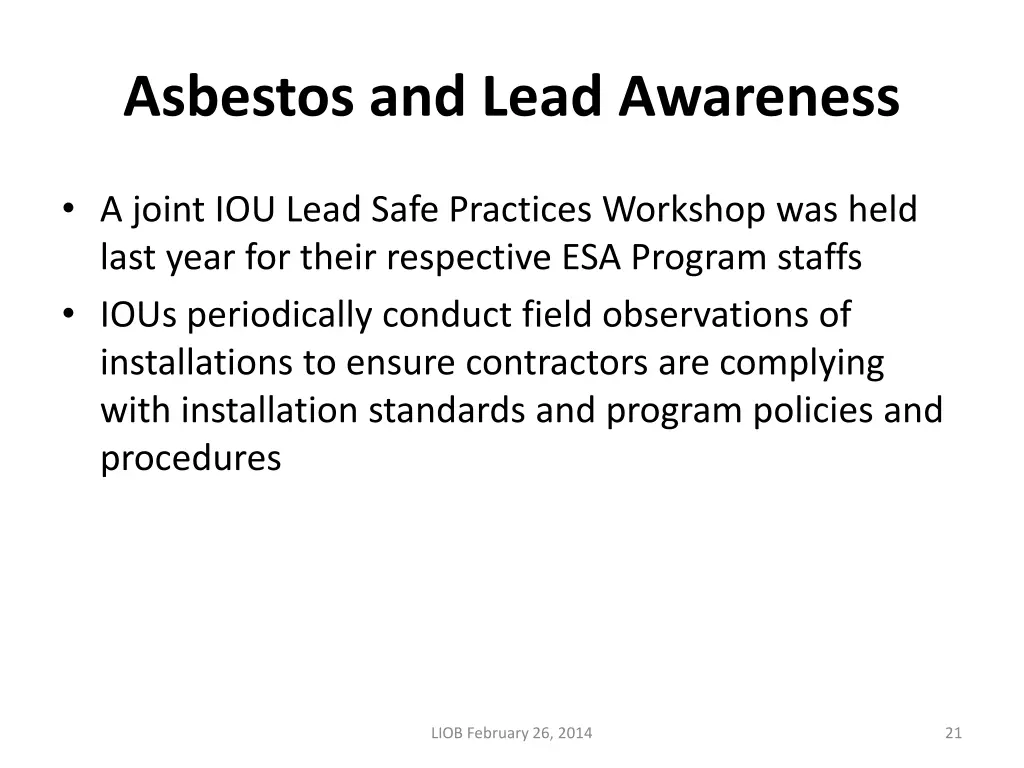 asbestos and lead awareness 1