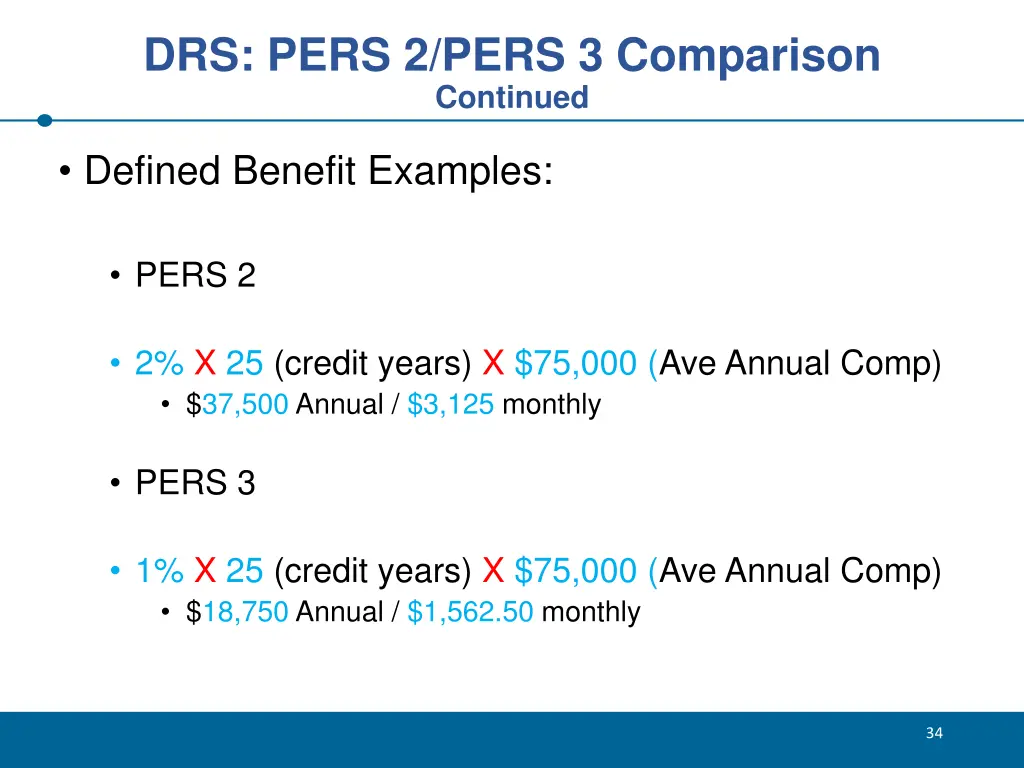 drs pers 2 pers 3 comparison continued 3