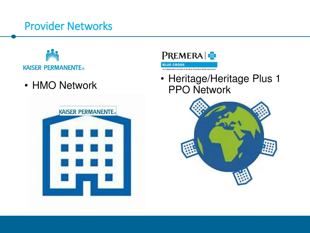 provider networks provider networks