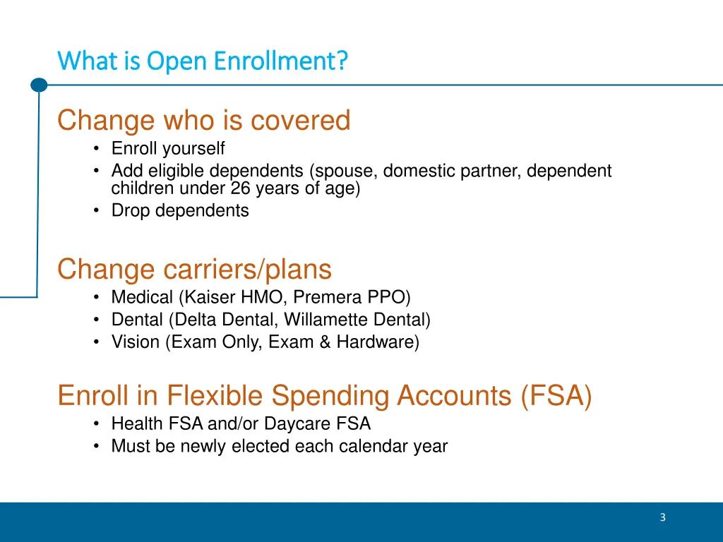 what is open enrollment what is open enrollment