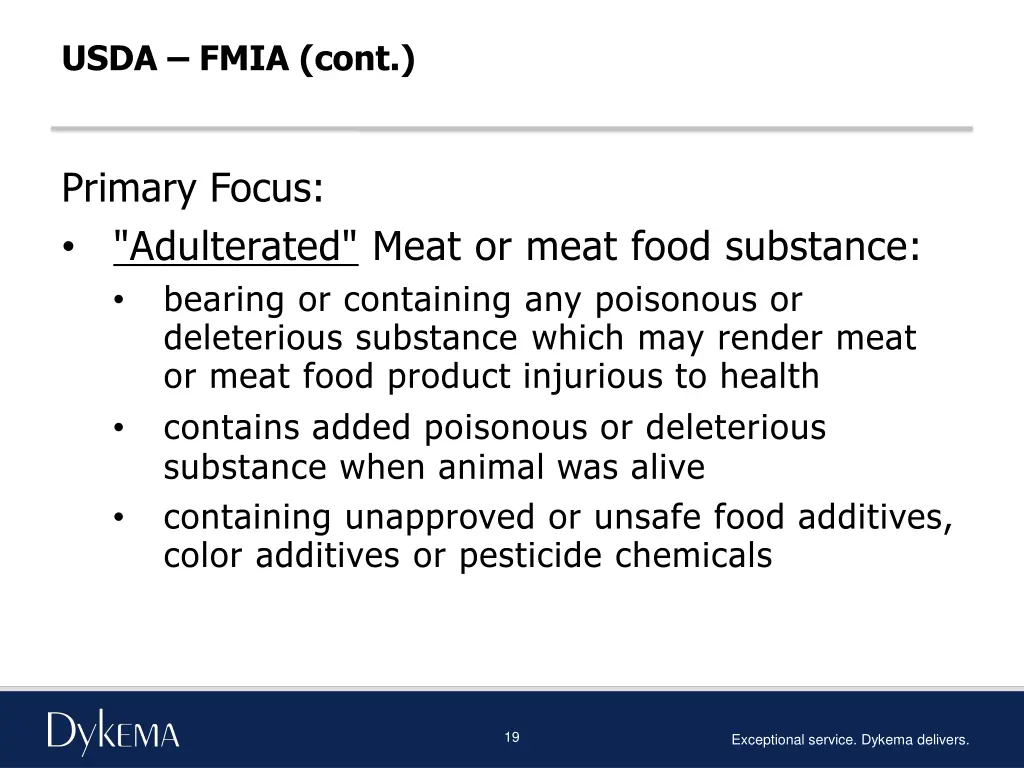 usda fmia cont