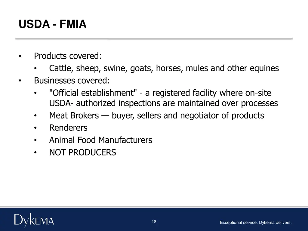 usda fmia