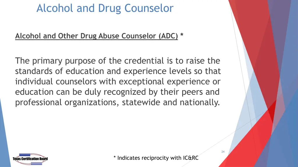 alcohol and drug counselor 1