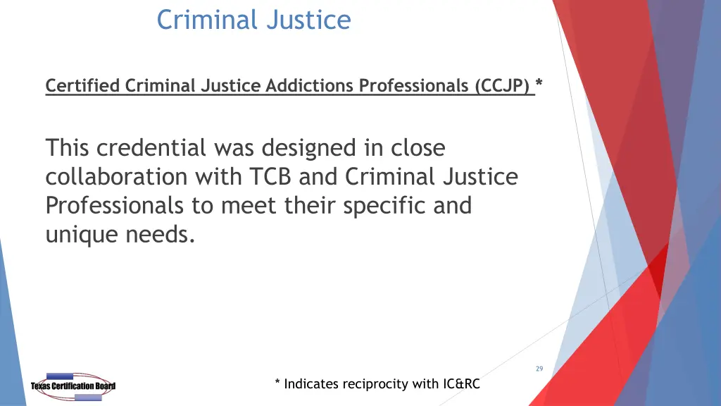criminal justice 1