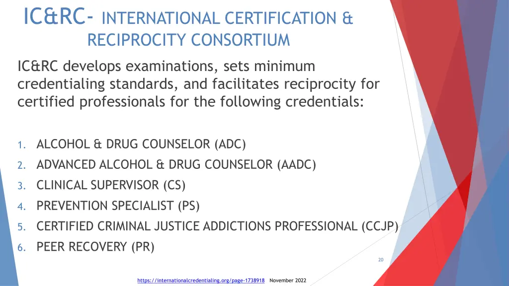 ic rc international certification reciprocity 1