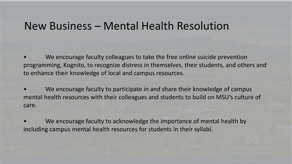 new business mental health resolution 1