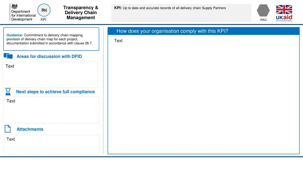 transparency delivery chain management 1