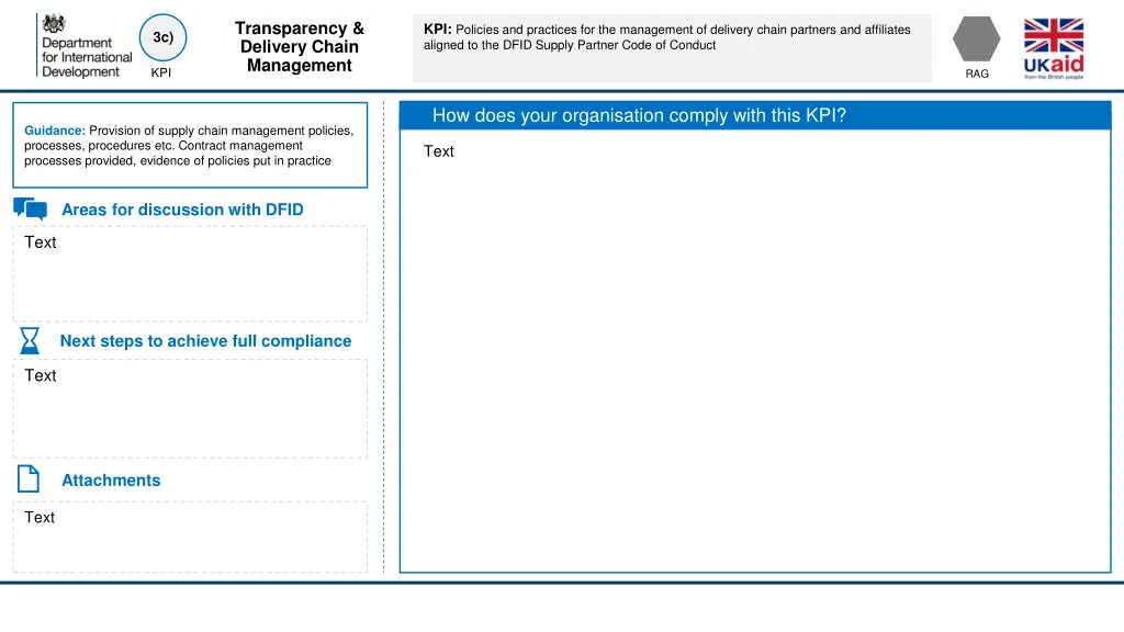 transparency delivery chain management 2