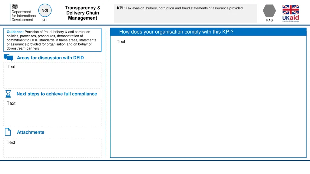 transparency delivery chain management 3