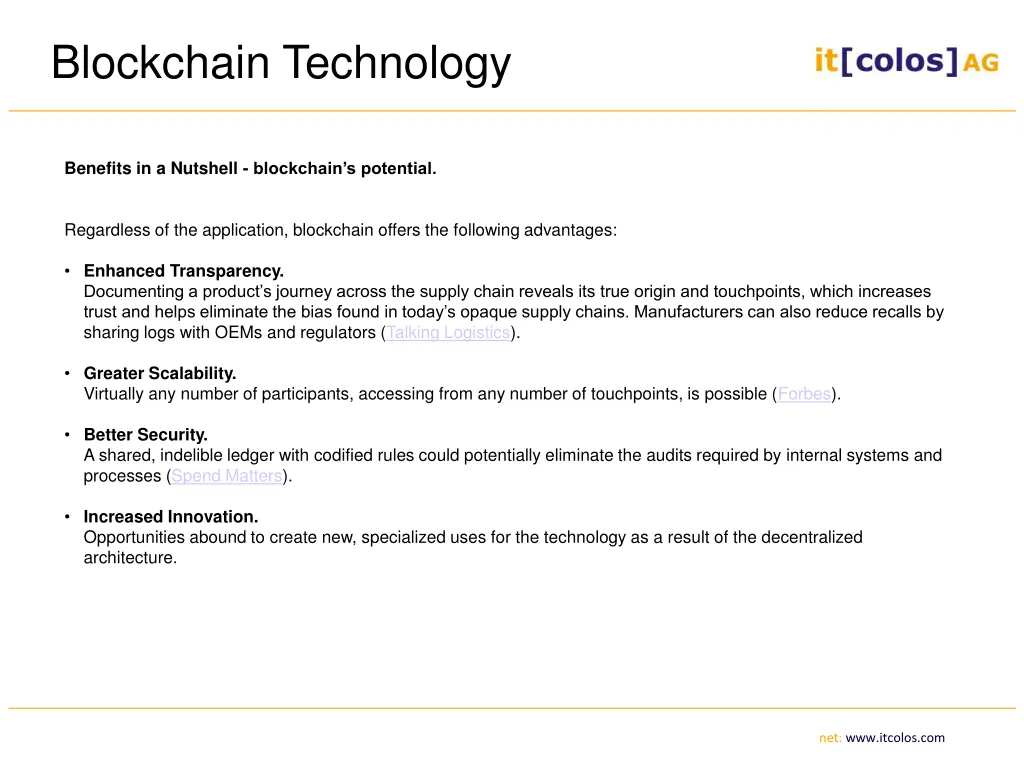 blockchain technology 2