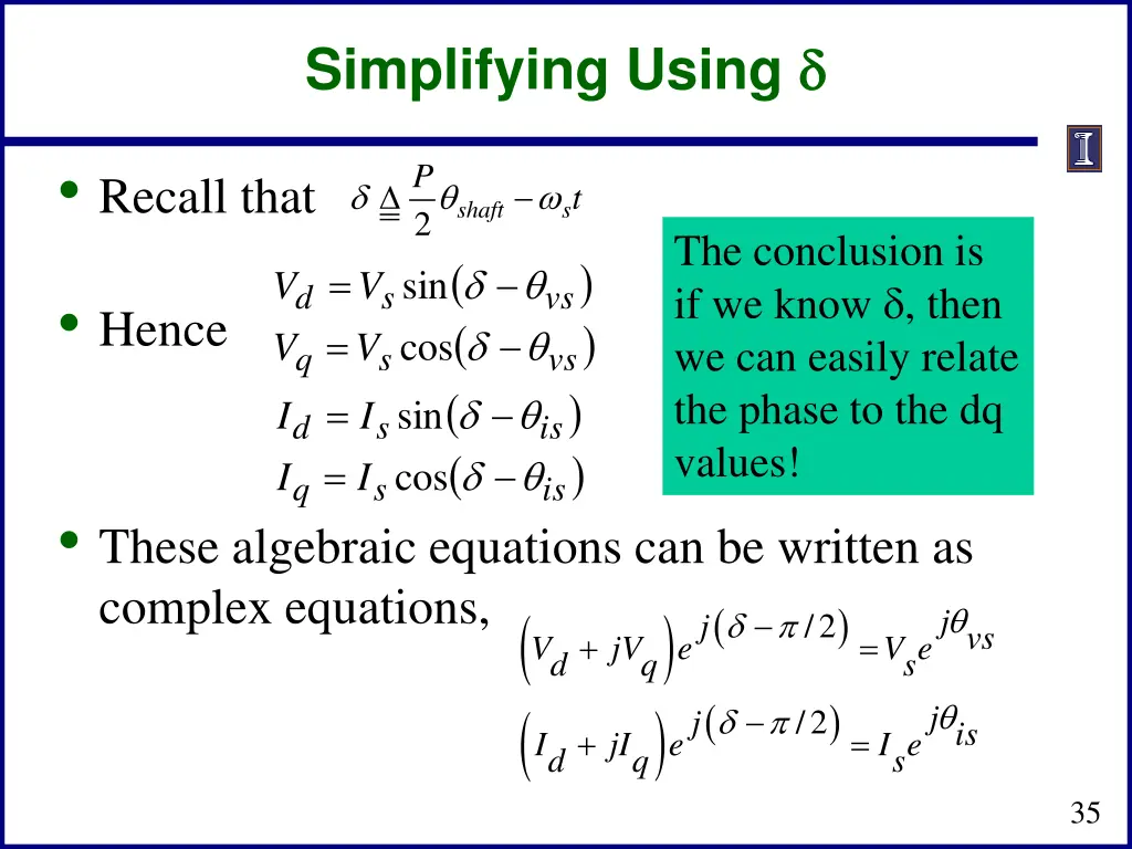 simplifying using