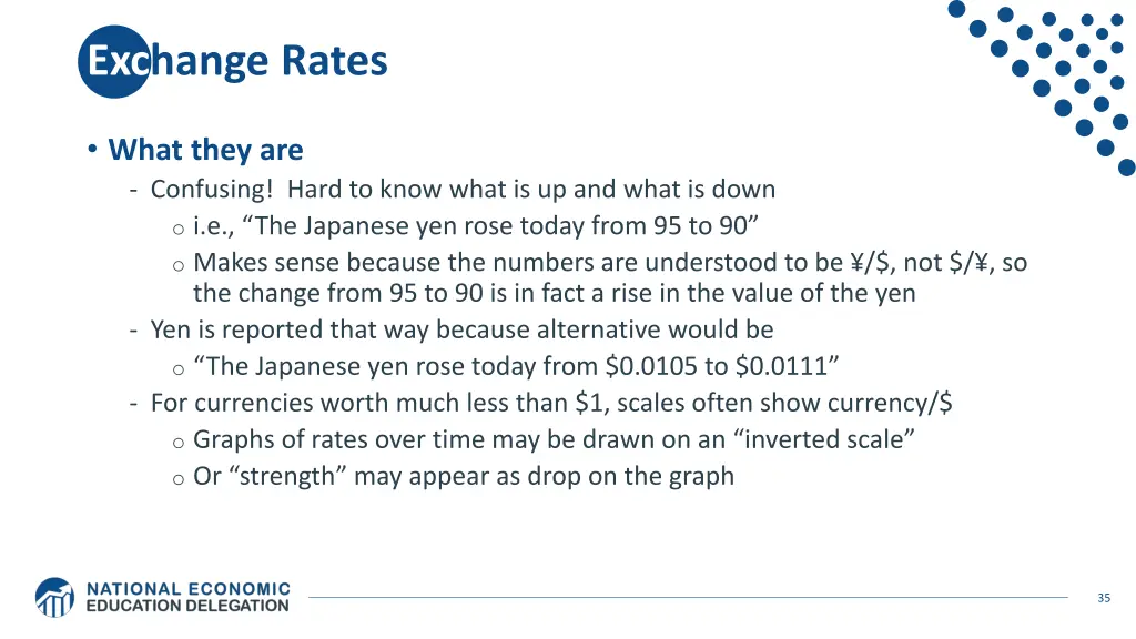 exchange rates 1