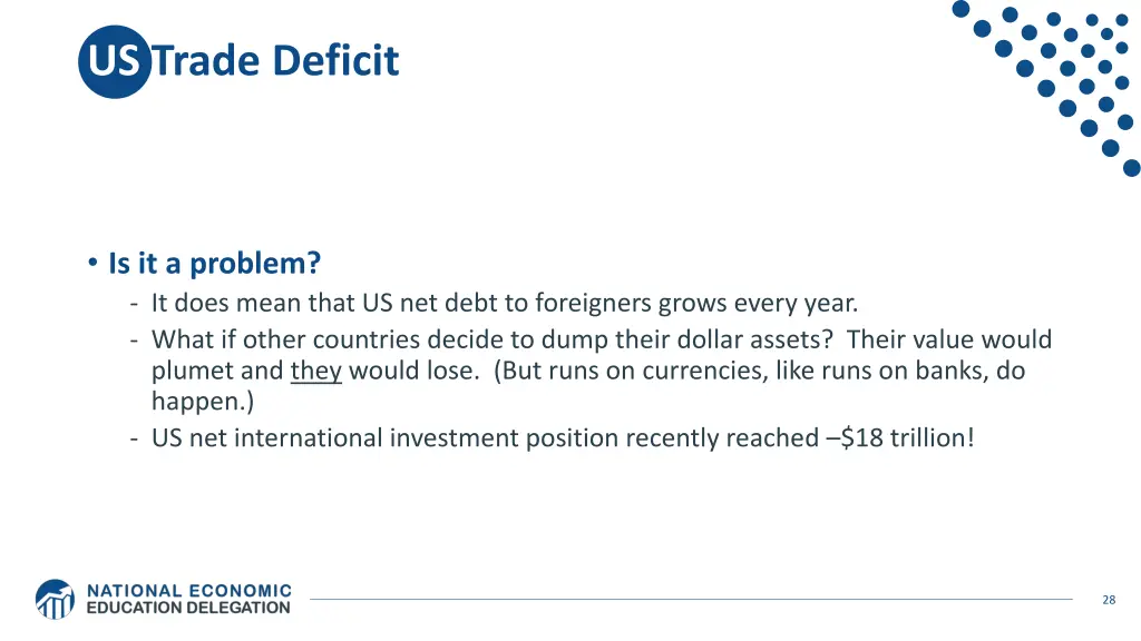 us trade deficit 2