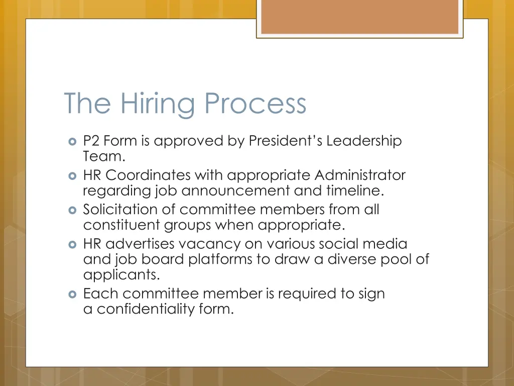 the hiring process 1