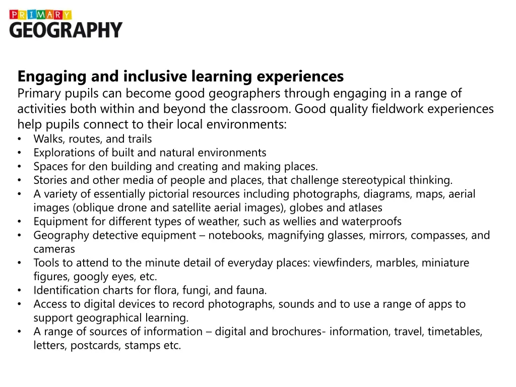 engaging and inclusive learning experiences 2