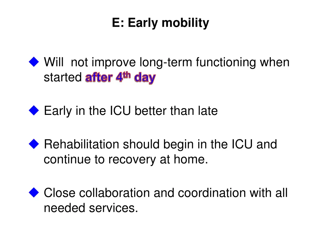 e early mobility 1