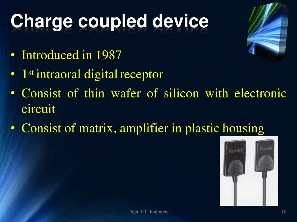 charge coupled device