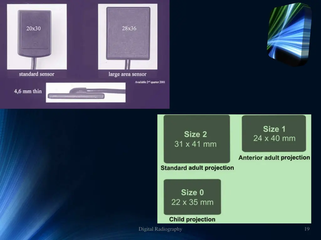 digital radiography